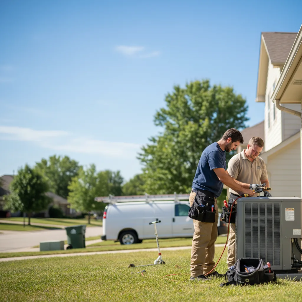 AC Repair in Sierra Blanca